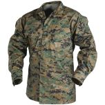 GI USMC Woodland MARPAT Jacket