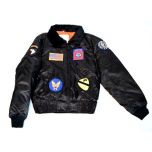 Kids B-15 Bomber Jacket