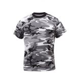 Kids Urban Camo T-Shirt