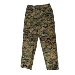 US Made USMC Woodland Digital Pants