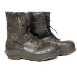 Used GI Mickey Mouse Boots with Air Valve