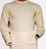 Genuine Issue 100% Cotton Thermal Tops