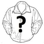 Mystery Jacket