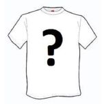 Mystery T-Shirt 3 Pack