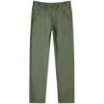 US Made Fatigue Pants OD Green
