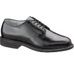 Bates Men's Leather Uniform Oxford Shoes Slightly Blemished
