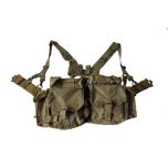 GI SADF Pattern 70 Kidney Webbing Set