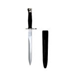GI Used Swiss M57 Bayonet And Scabbard