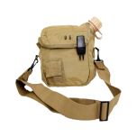 New GI 2 Quart Canteen And Cover Tan