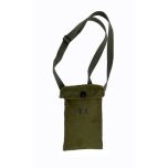 US Spec OD Canvas Thompson SMG Magazine Bag