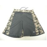 Soffe XT46 ACU Grey Digital Camo MMA Training Shorts
