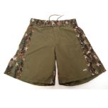 Soffe XT46 USMC Digital Camo MMA Training Shorts